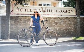 Hôtel La Villefromoy